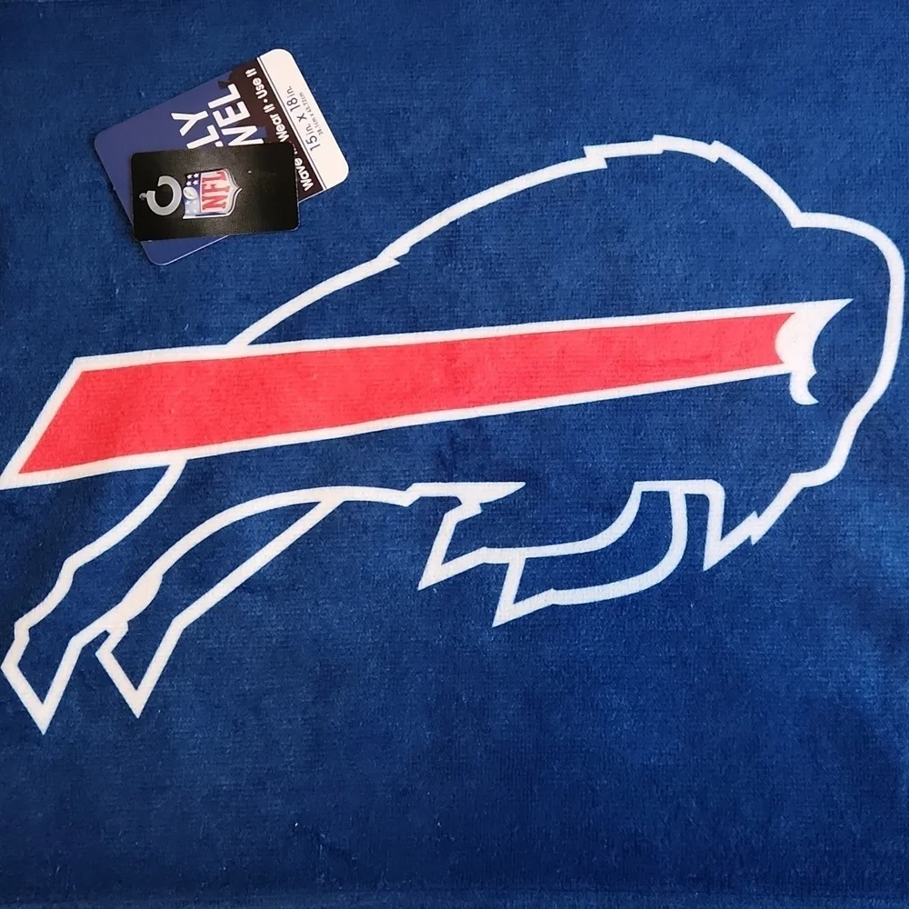 NWT Buffalo Bills Rally Towel